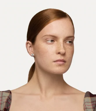 Adel Single Stud Ohrring