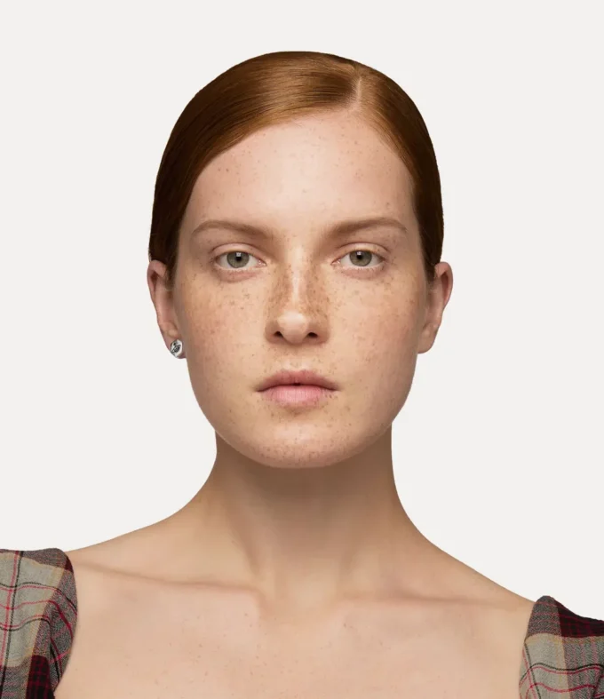 Adel Single Stud Ohrring