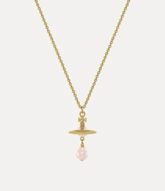 Aleksa-Anhänger-Halskette