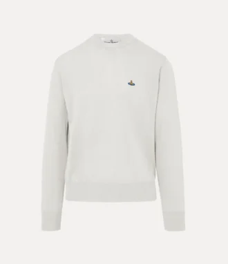 Alex Rundhals-Pullover