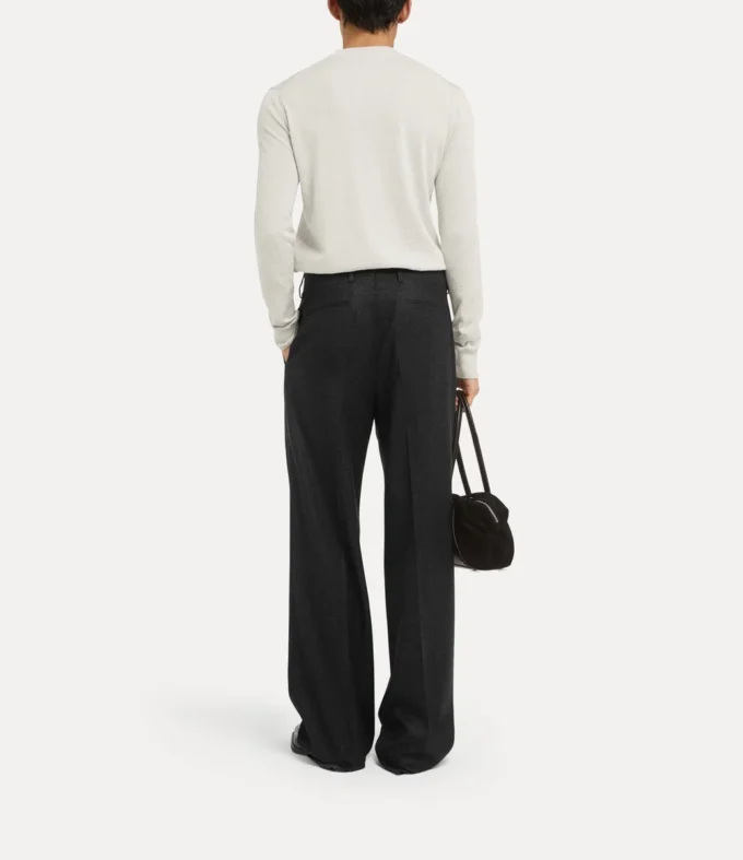 Alex Rundhals-Pullover