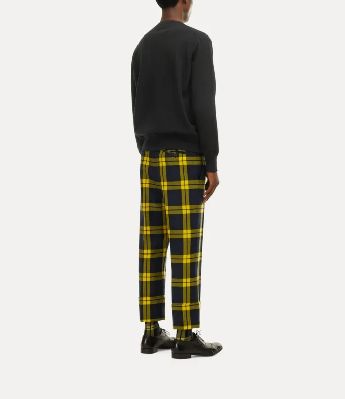 Alex Rundhals-Pullover