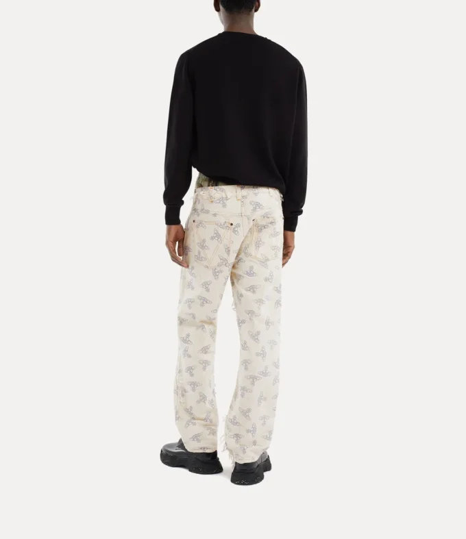 Alex Rundhals-Pullover