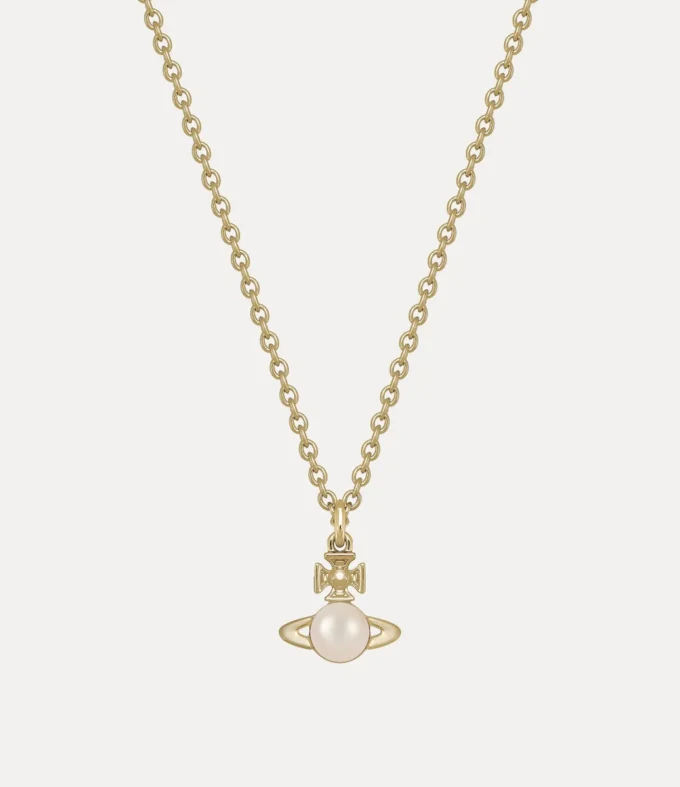 Balbina-Anhänger-Halskette Balbina-Anhänger-Halskette