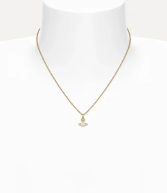 Balbina-Anhänger-Halskette