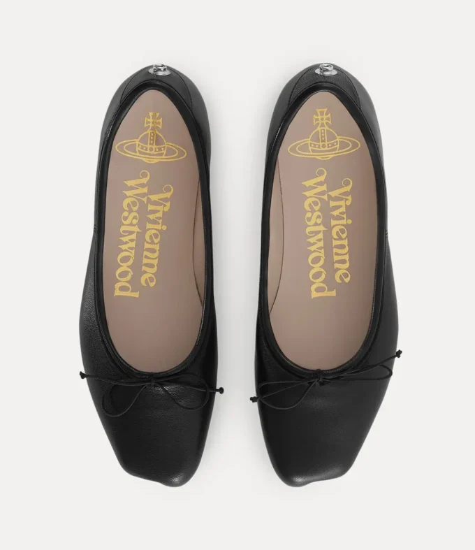 Bardot Ballerinas