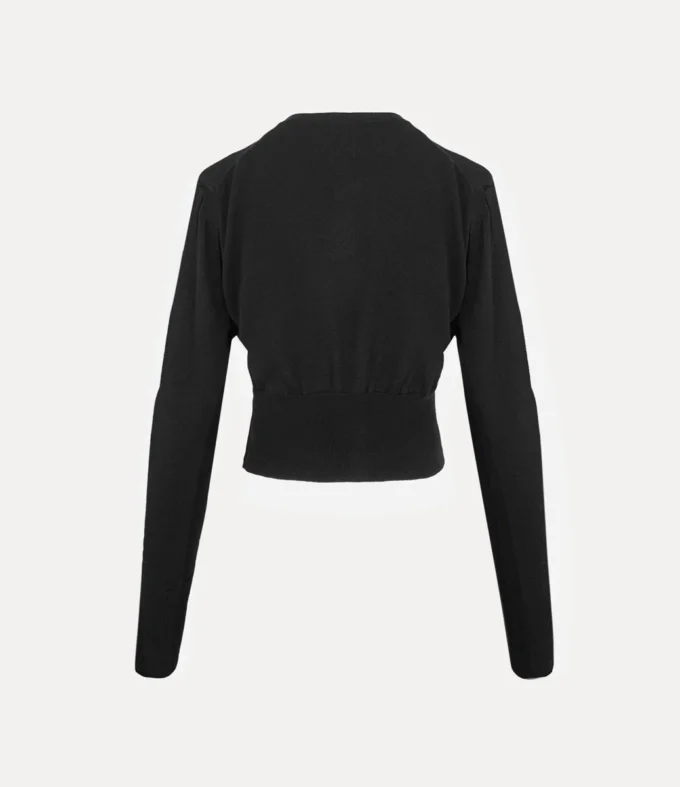 Bea Cropped Cardigan