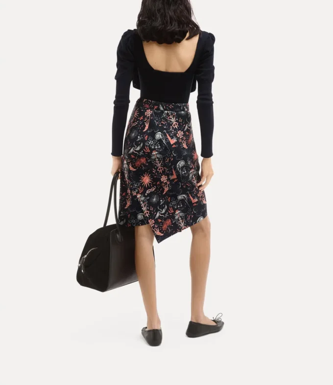 Bea Korsett-Strickjacke