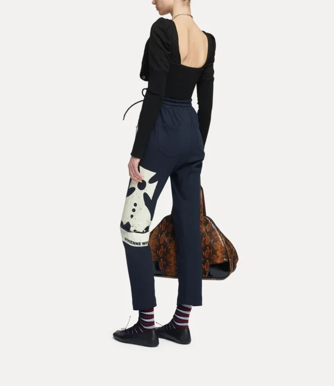 Bea Korsett-Strickjacke