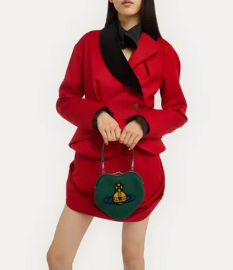 Belle Heart Frame Geldbörse