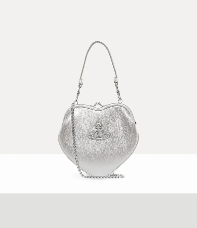 Belle Heart Frame Geldbörse