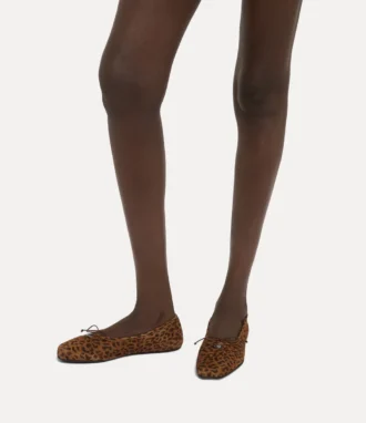 Brigitte Ballerina-Schuh