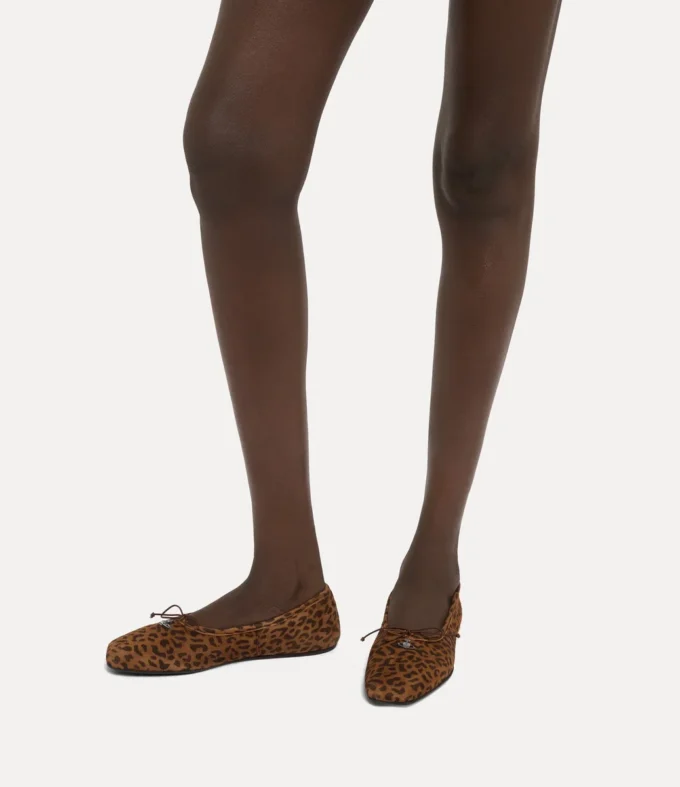 Brigitte Ballerina-Schuh