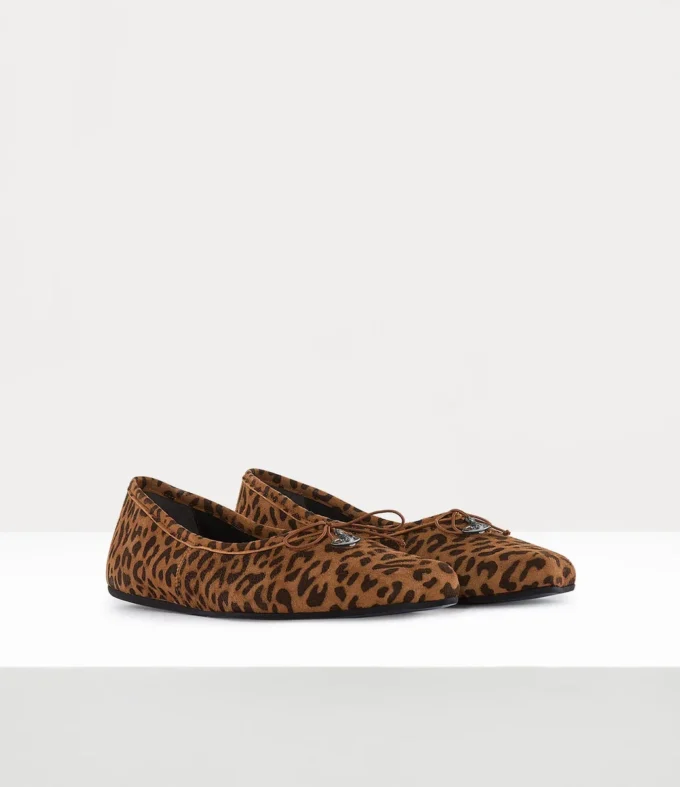 Brigitte Ballerina-Schuh