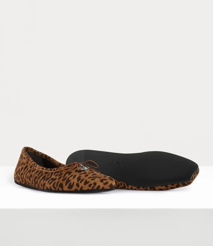 Brigitte Ballerina-Schuh