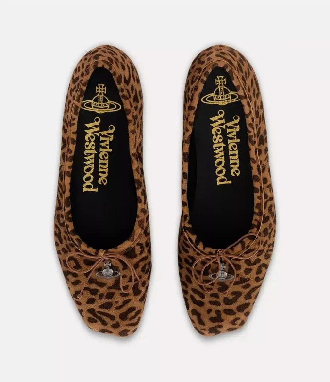 Brigitte Ballerina-Schuh