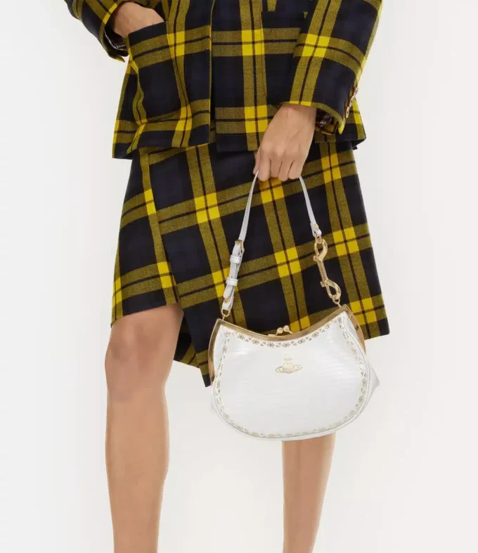 Charm Frame Geldbörse