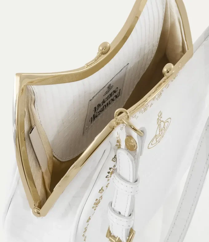 Charm Frame Geldbörse