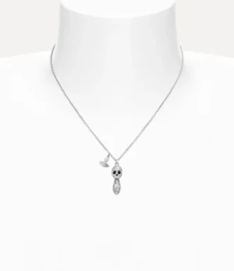 Circe-Anhänger-Halskette