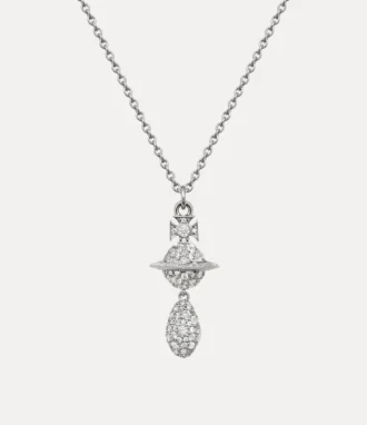 Circe Orb Anhänger-Halskette