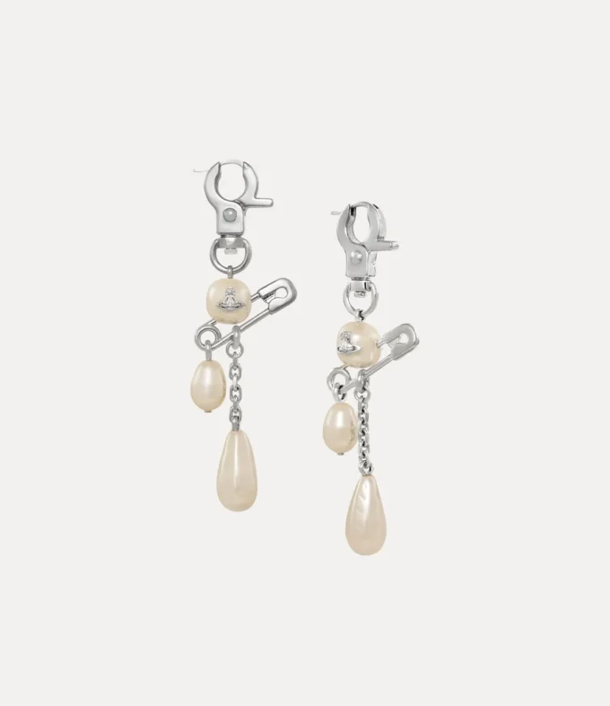 Claude Long Ohrringe