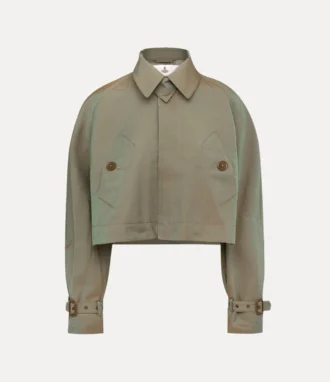 Cut Off Graziano Trenchcoat