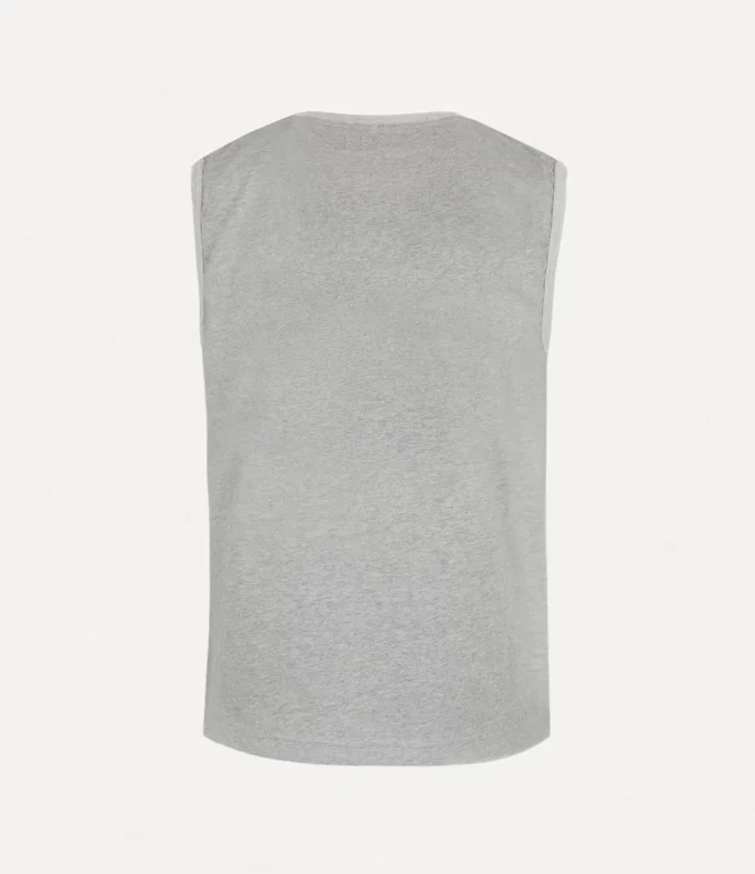 Drawn Orb Muscle T-Shirt