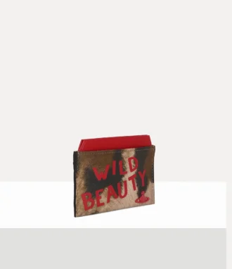 Flacher Kartenhalter