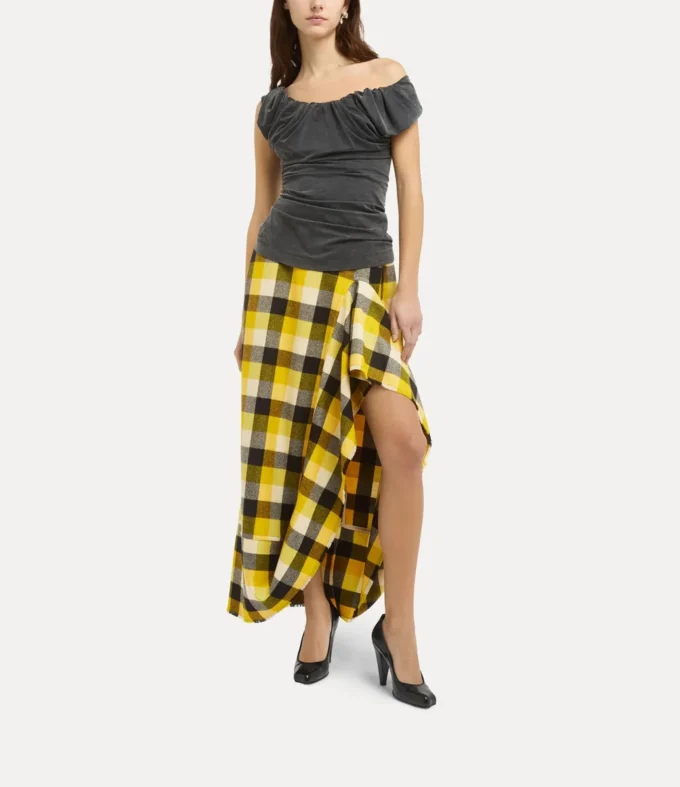 Ginnie Jersey-Oberteil