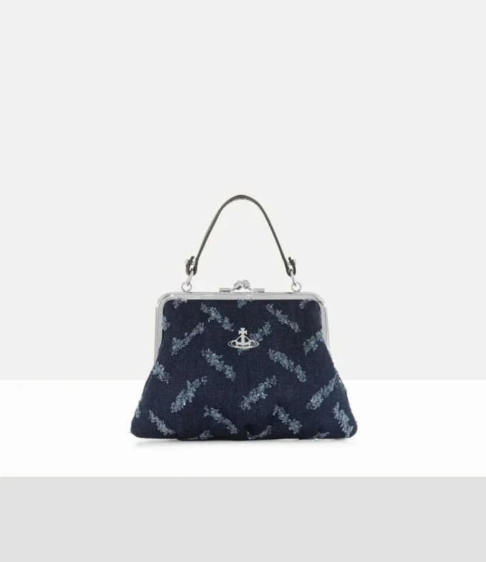 Granny Frame Geldbörse