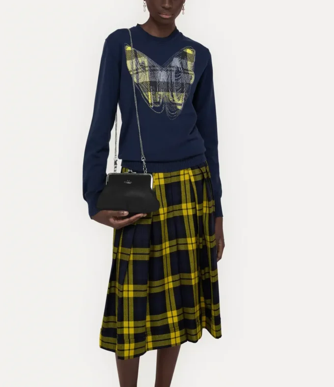 Granny Frame Geldbörse