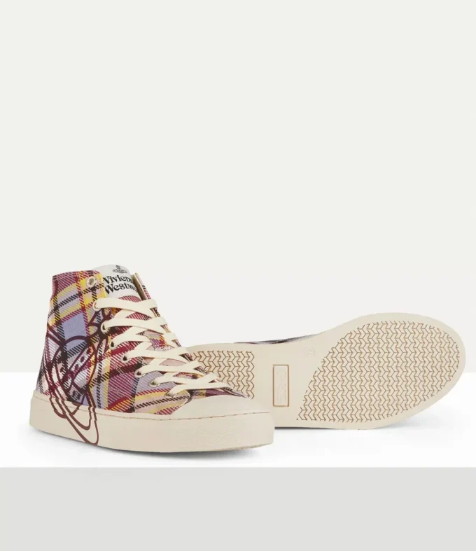 High-Top-Sneaker High-Top-Sneaker