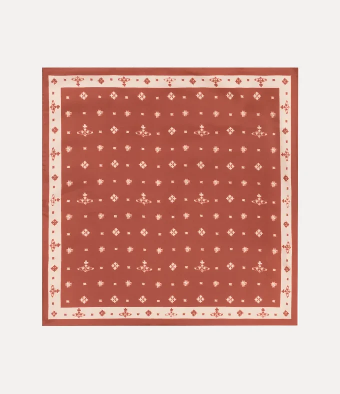 Ikat-Einstecktuch Ikat-Einstecktuch