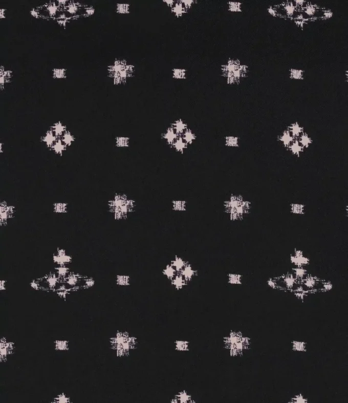 Ikat-Einstecktuch Ikat-Einstecktuch