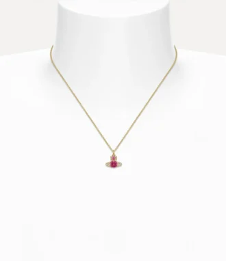 Ismene-Anhänger-Halskette