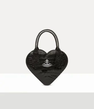 Josephine Heart Crossbody Bag