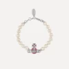 Kitty Pearl Armband