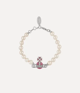 Kitty Pearl Armband