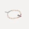 Kitty Pearl Armband