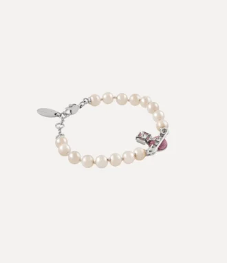 Kitty Pearl Armband