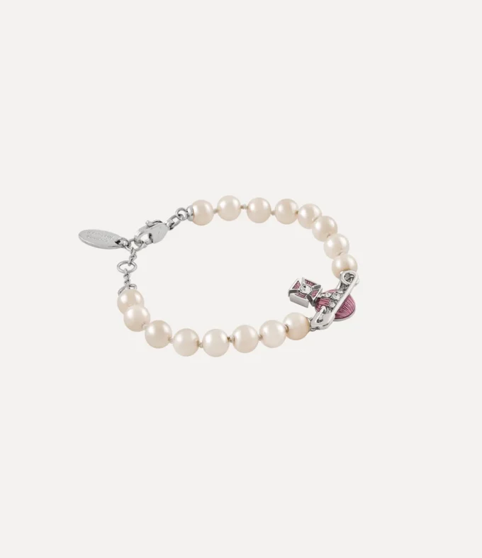 Kitty Pearl Armband