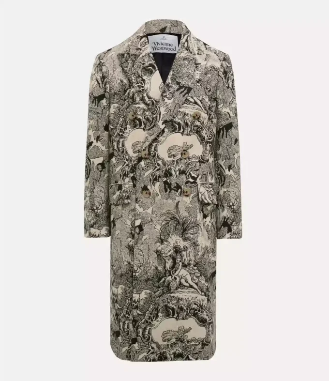 Klassischer DB-Mantel