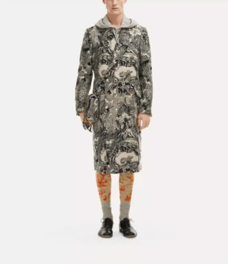 Klassischer DB-Mantel