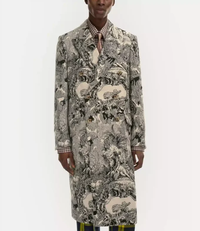 Klassischer DB-Mantel