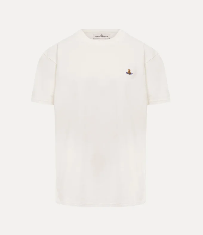 Klassisches T-Shirt Multicolour Orb