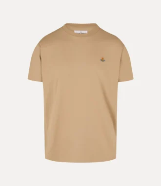 Klassisches T-Shirt Multicolour Orb