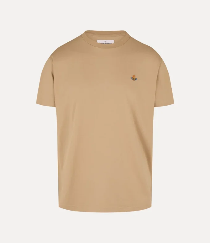 Klassisches T-Shirt Multicolour Orb