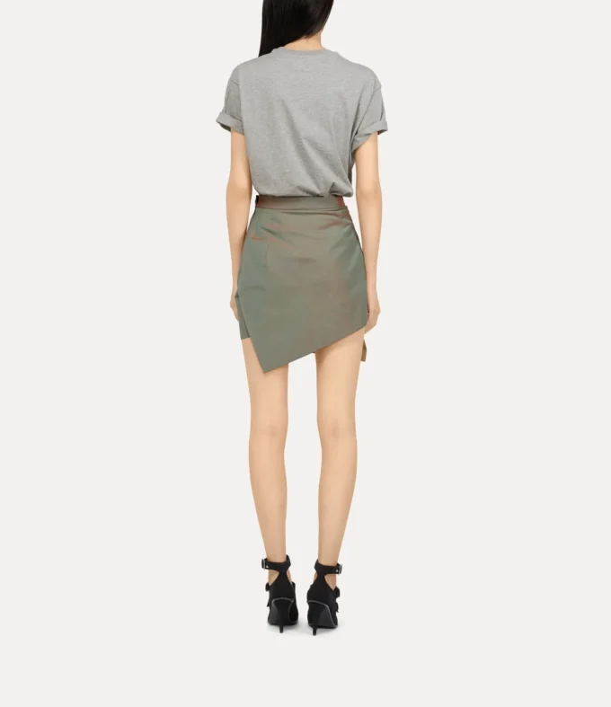 Klassisches T-Shirt Multicolour Orb