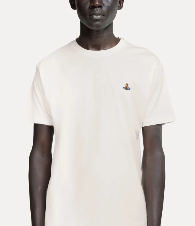 Klassisches T-Shirt Multicolour Orb