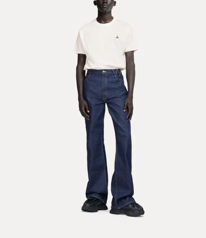 Klassisches T-Shirt Multicolour Orb